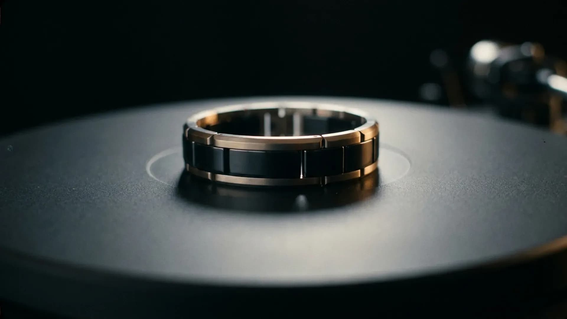A launch film for a wearable — illustrative still (sample)